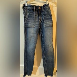 American eagle women’s jeans